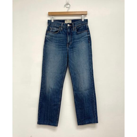 Twin Doves Emerson Fry Denim Vintage Stove Pipe Ankle Straight Jeans - Size 25P* - Picture 12 of 12